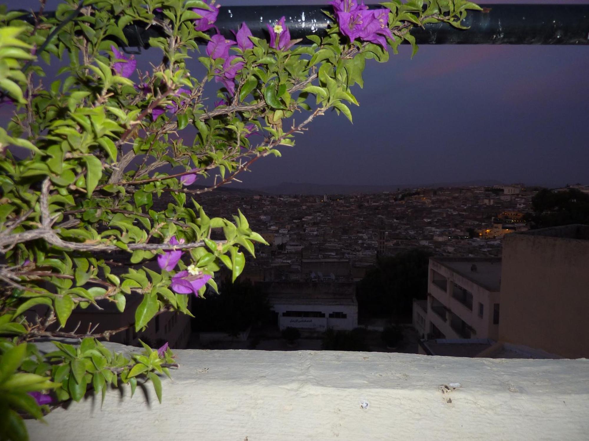 Dar Al Safadi Hotell Fès Eksteriør bilde